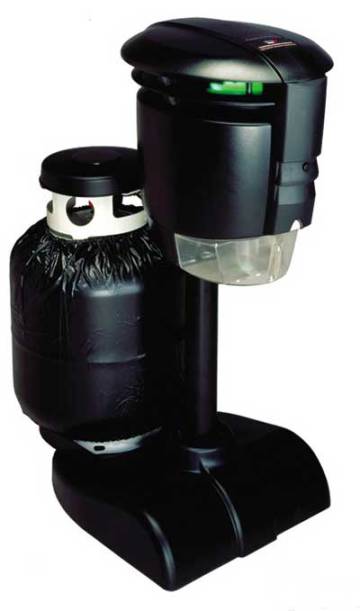 Foto 1. Activ power Trap.