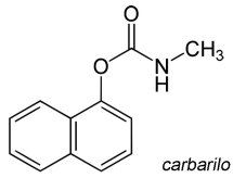 carbarilo-formula