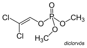 diclorvos-formula