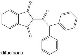 difacinona-formula