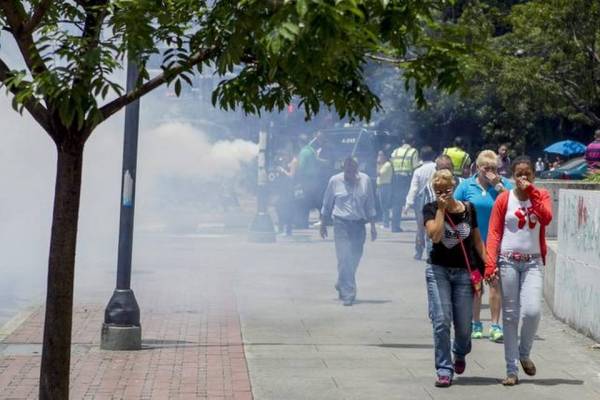 VENEZUELA CHIKUNGU-A (2)