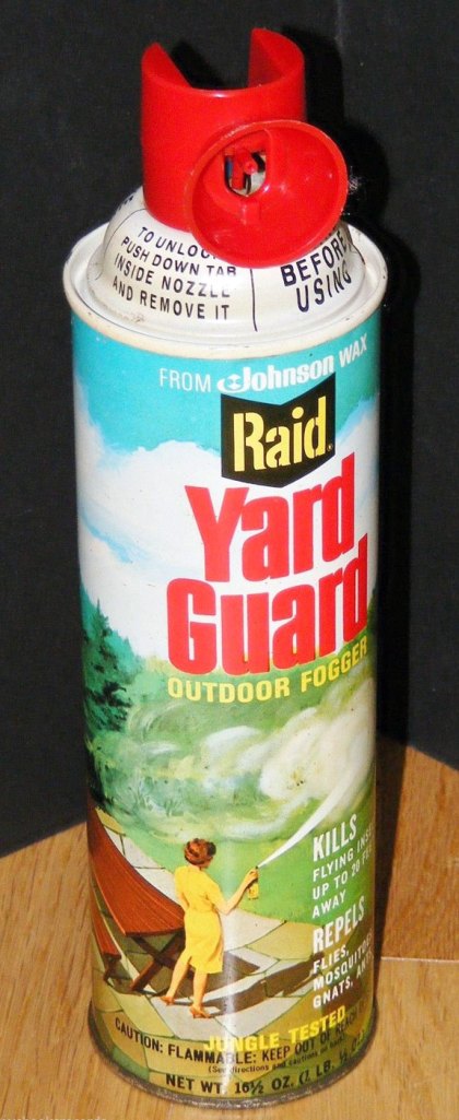 Raid Guard La innovación detrás de Raid de S.C. Johnson – El desinsectador y ...